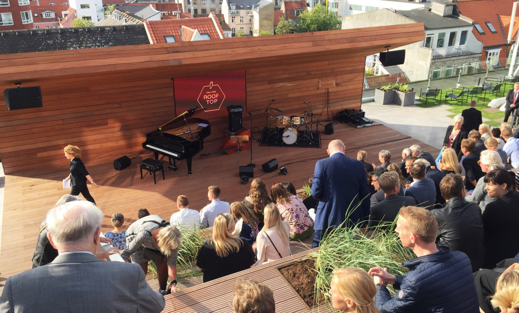 Events på Salling